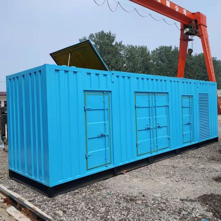 易县发电机出租