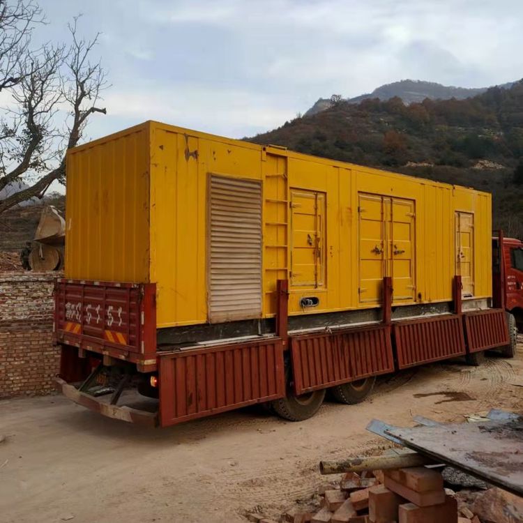 易县出租柴油发电机