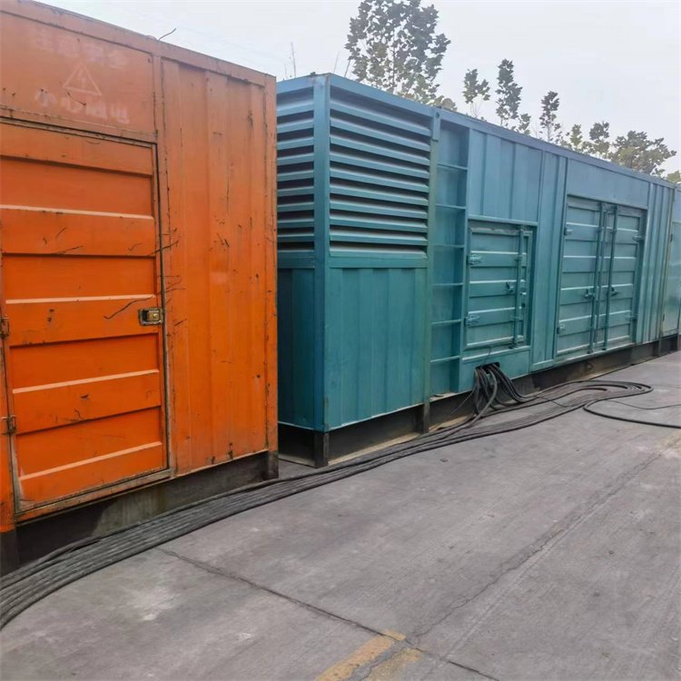 易县出租柴油发电机